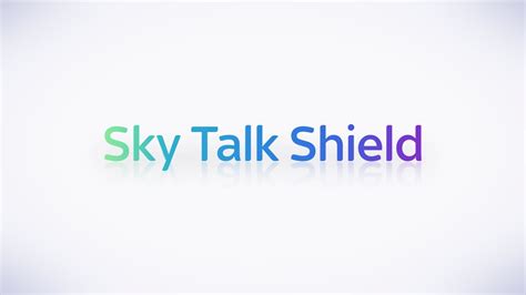 sky talk shield turn off